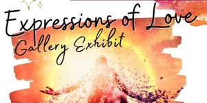 Expressions of Love Art Exhibit