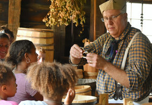 19th Century STEM Homeschool Day