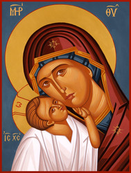 Six-Day Byzantine Icon Painting Workshop with Master Iconographer Theodoros Papadopoulos