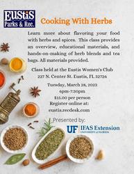 Cooking with Herbs