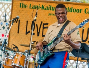 I Love Kailua Town Party