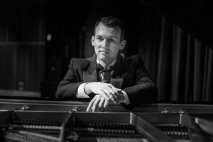"Inspirations" with acclaimed pianist Joseph Kingma.  March 4, 2023, Hylton Performing Arts Center.