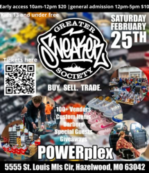 Greater sneaker society