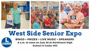West Side Senior Expo