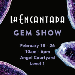 La Encantada Gem Show