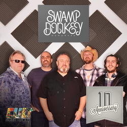 Swamp Donkey's 10th Anniversary