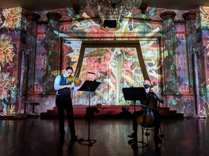 In the Realm of Senses presents: Bach to the Future