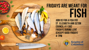 The BEST Fish Fry in St. Charles