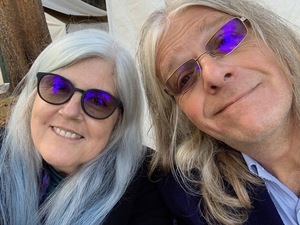 The Flying Salvias with special guest Maurice Tani
