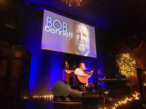 Bob Bennett in Concert