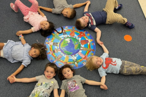 A Morning of Fun at The Pennfield School