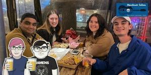 Geeks Who Drink Trivia Night at Moontower Saloon