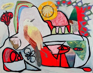 Frenchtown hosts Art in Storefronts featuring MU students and alumni
