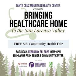 Free SLV Community Health Fair