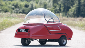 Unusual Vehicles: A Kids Learn Class
