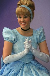 Who Wants to Be a Princess? Story Time