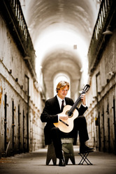 GRAMMY-winner Jason Vieaux Performs Rodrigo's Famous Concierto de Aranjuez March 11 at GMU!