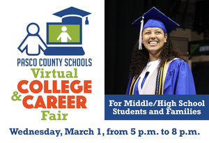 Pasco County Schools College and Career Fair