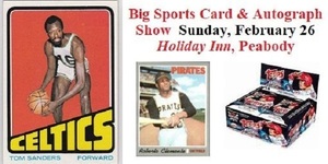 Big Sports Card & Autograph Show