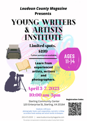 Young Writers and Artists Institute