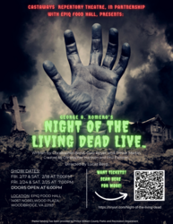 Night of the Living Dead TM Live- A Play