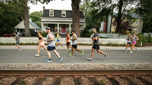 Ashland Half Marathon