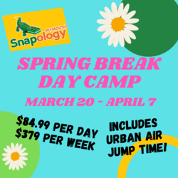 Snapology Spring Break Day Camp