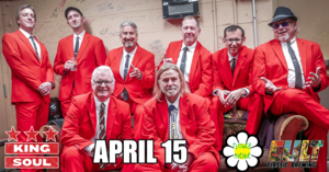 King Soul & Flower Avenue