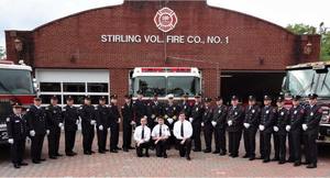 Stirling Volunteer Fire Co.’s 23rd annual venison dinner to be held at 6 p.m., Sat., March 11  2023