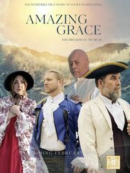 Amazing Grace the Broadway Musical