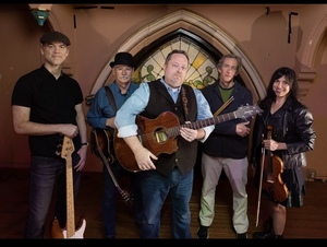 LOST CELTS rocks St Patrick’s Day Morning