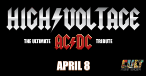 High Voltage - ACDC Tribute
