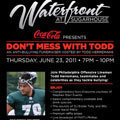 Herremans Hosts 'Don't Mess with Todd,' an Anti-Bullying Fundraiser