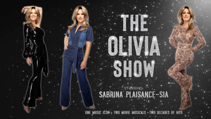 The Olivia Show - A Tribute to Olivia Newton-John