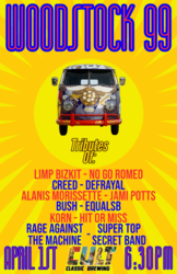 Woodstock '99 Tribute