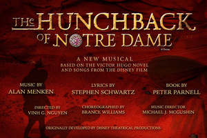 Cabrillo Stage auditions for 'The Hunchback of Notre Dame'