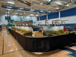 SBSA Troop 964B 23rd Annual Model Train Show