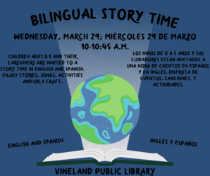 Bilingual Story Time