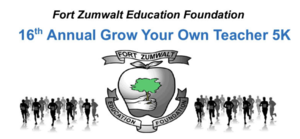 Fort Zumwalt Grow Your Own Teacher 5K