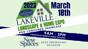 2023 Lakeville Chamber Landscape & Home Expo