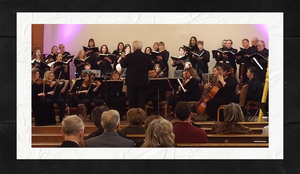 American Chamber Chorale and Orchestra Concert