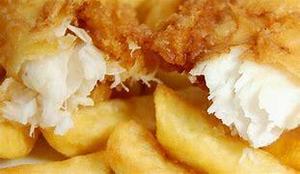 Rainbow Lakes Volunteer Fire Company Fish and Chips