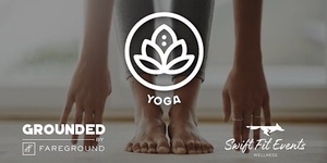 Grounded Yoga at Fareground