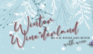 Winter "Wine"derland
