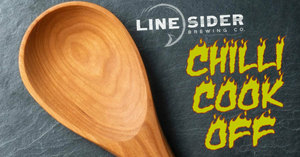Linesider Brewing 1st Annual Chili Cook-Off