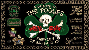 Fairytale of Buffalo New York