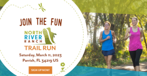 North River Ranch Trail Run!