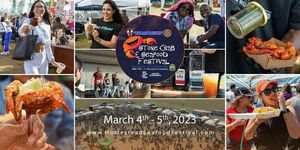 Homestead Seafood Festival