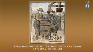 Collab Beer Release: Isley Brewing Company & Reservoir Distillery