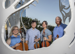 MusicaNova Orchestra Contrasts for Strings: Barber, Farina, Cohen